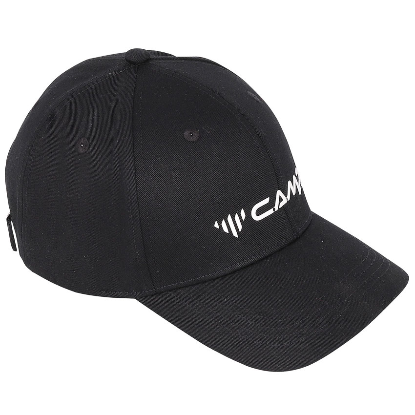 CAMP Classic Promo Hat Logo black sapka